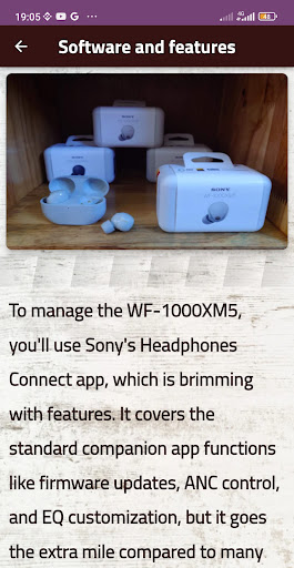 sony wf-1000xm5 guide