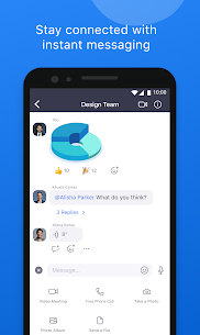 ZOOM Cloud Meetings APK Download For Android v4.4.2 5
