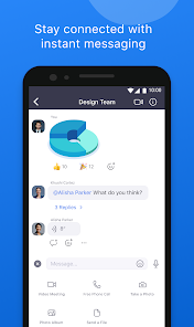 Zoom - One Platform to Connect - Apps on Google Play