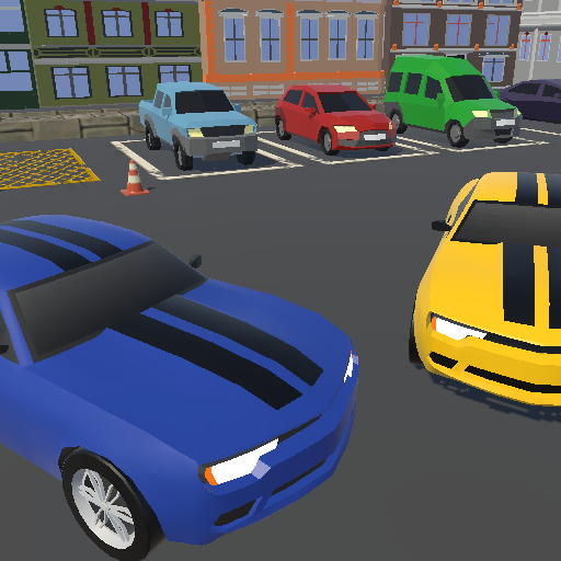 Car Parking Game logo