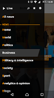 screenshot of Sputnik News