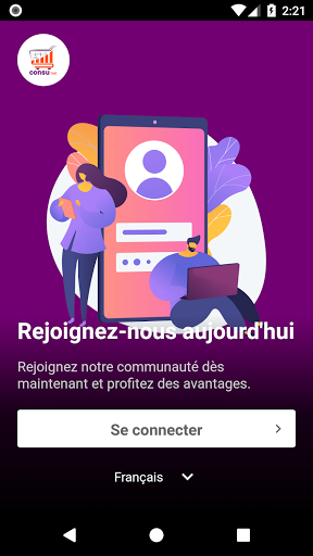 Consunet Store Screen 3