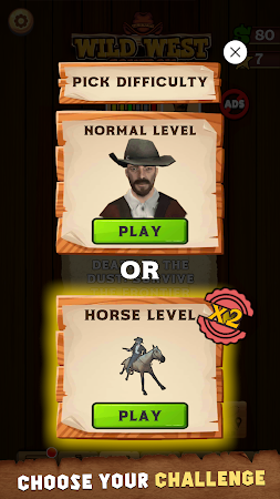 Game screenshot Wild West Cowboy Redemption hack