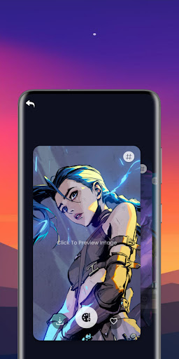 Arcane Wallpaper 4K HD