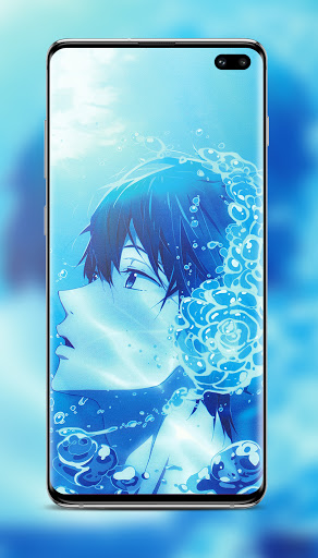 Haruka Nanase Wallpaper
