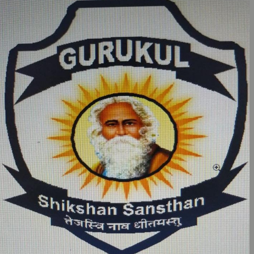 Gurukul Shikshan Sansthan logo