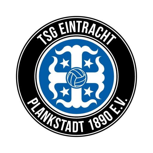 TSG Eintracht Plankstadt logo