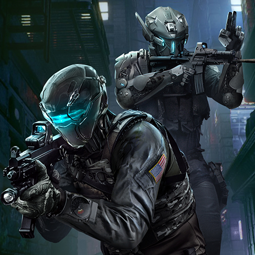 Future Warfare: Mercenaries Logo