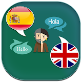 English to Espanol Translator icon