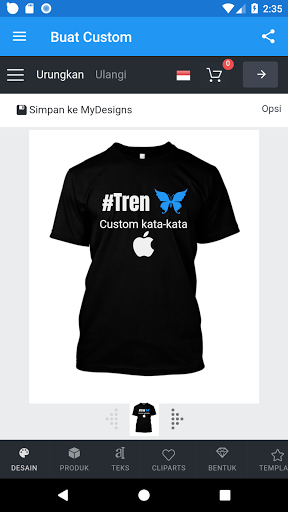 Sablon Kaos by Max Sablon - Sablon Baju Jadi Mudah