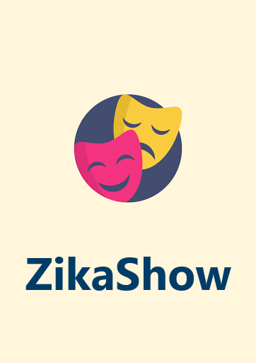 ZikaShow Screen 2