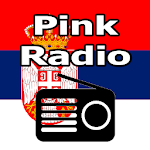 Cover Image of Скачать Pink Radio Besplatno Online u  APK