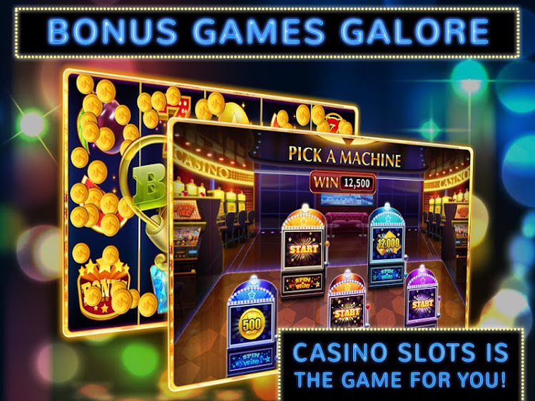 Casino Slots - Slot Machines - 1.295 - (Android)