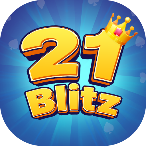 21 Blitz : Offline  Icon