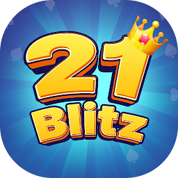 21 Blitz : Offline Mod Apk