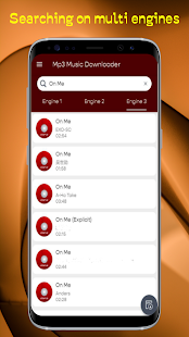 Mp3 Music Downloader and Free mp3 download 1.0 APK + Mod (Free purchase) for Android