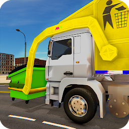 Icon image Truck Games: Garbage Truck 3D