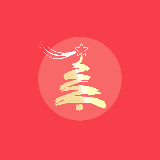Agenda des marchés de Noël logo