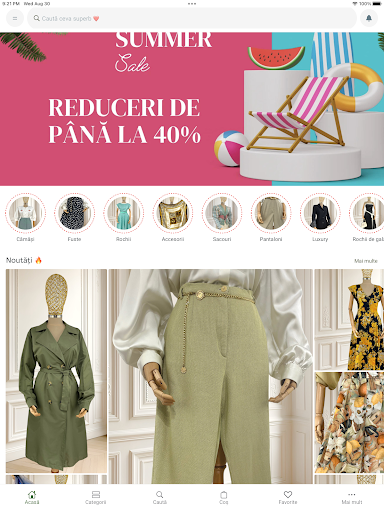 Vintage Collection SHop screenshot 10