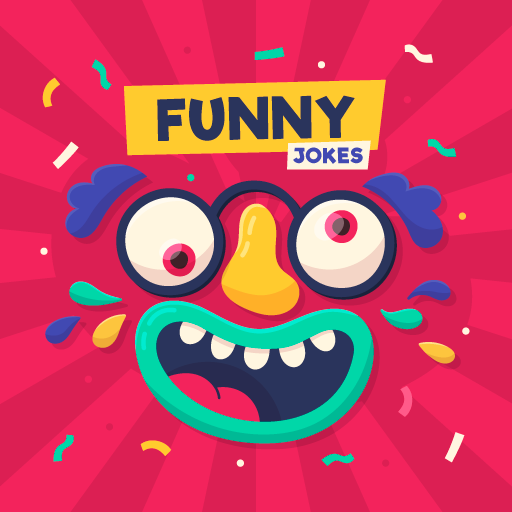 Funny Jokes logo