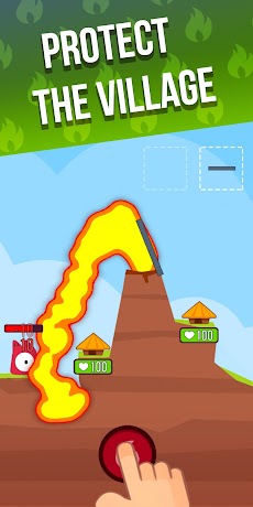 Volcano Attack!のおすすめ画像1