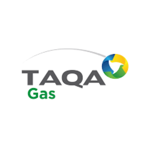 Taqa Gas logo