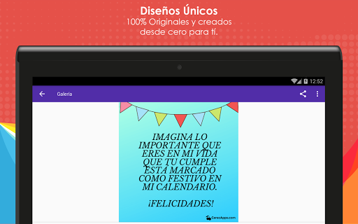 Frases Bonitas de Cumpleaños