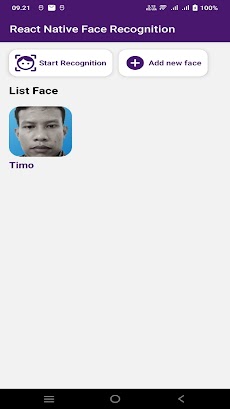 React Native Face Recognitionのおすすめ画像2