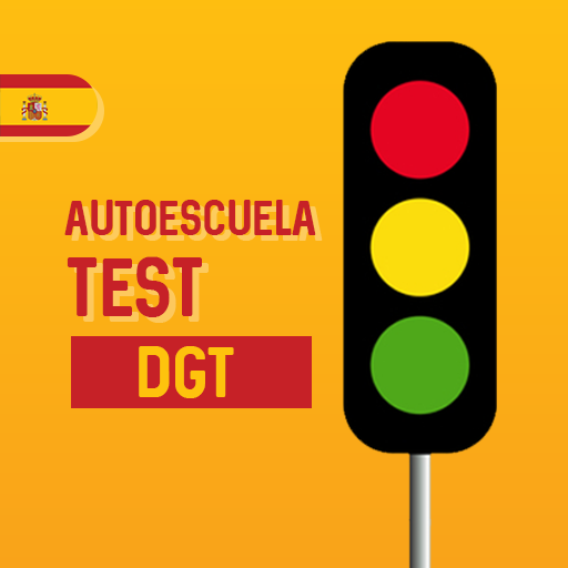 Test Autoescuela DGT logo