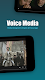 screenshot of Voice Media
