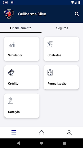 Scania Serviços Financeiros Screen 3