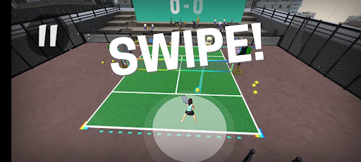 Tennis League 2022 Play Tennis