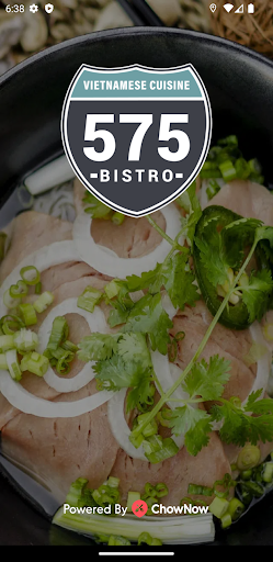 575 Asian Seafood Bistro Screenshot 1 - AppWisp.com