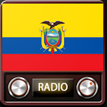 Cover Image of Скачать Radios de Ecuador - Radio FM  APK