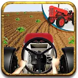 Tractor Driving Simulator icon