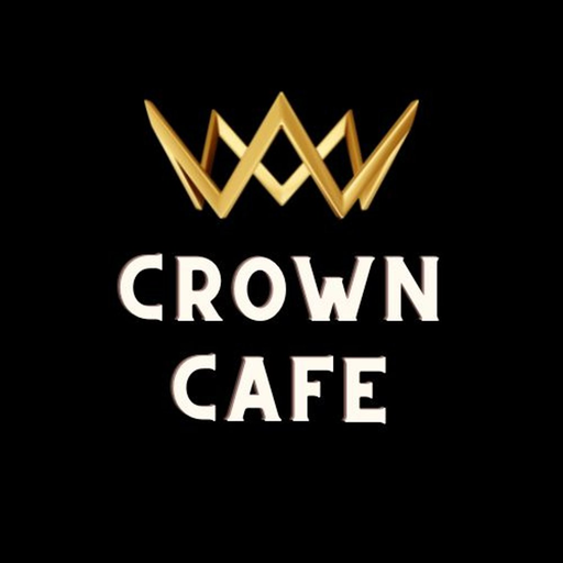 Crown Cafe logo