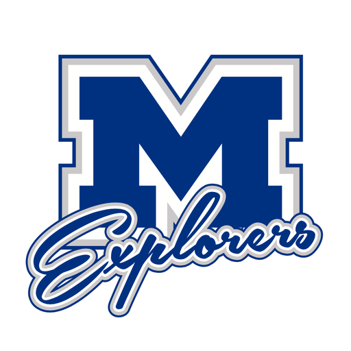 Marquette Catholic High School logo