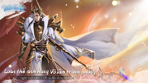 Thiên Vấn 3D Mod UNLOCKED ALL