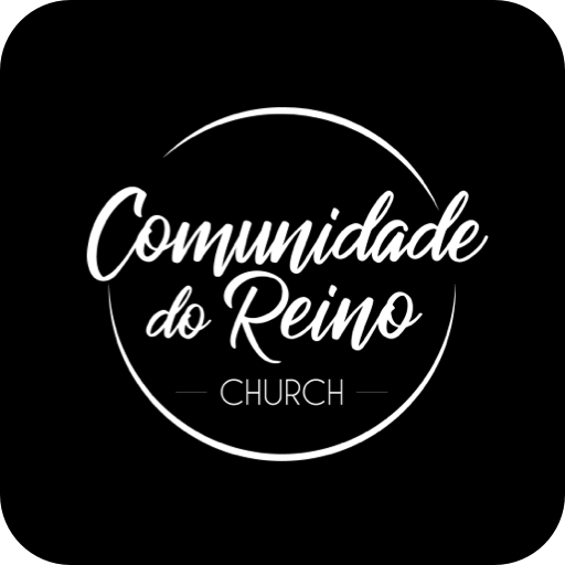 Comunidade do Reino - Church logo