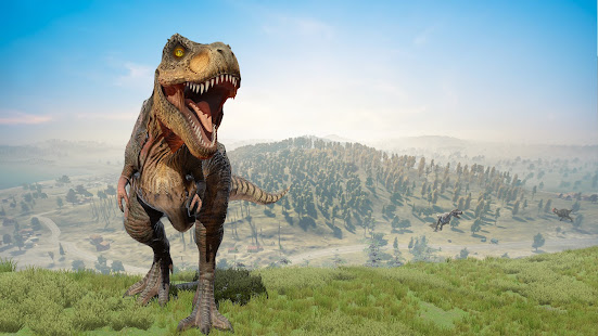 Real Dinosaur Simulator Games 3.6 screenshots 4