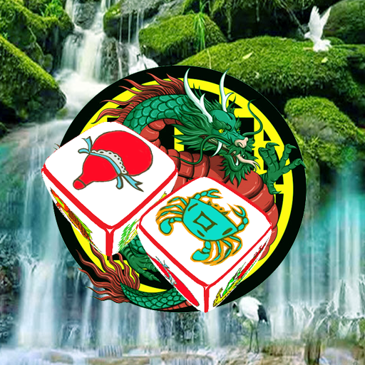 Bau cua 4D tet logo
