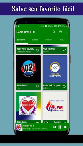 Rádio Brasil: Rádio AM FM Screen 3