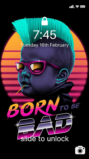 Bad Boy Wallpaper HD 4K