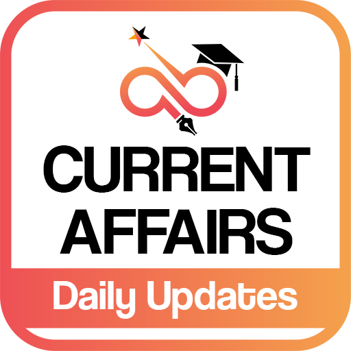 Current Affairs APP 2024 logo