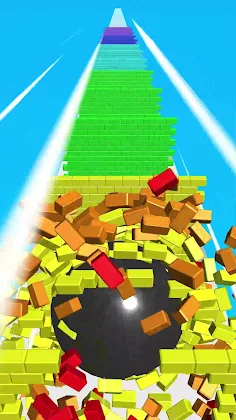 IronBall Run - Screenshot 2