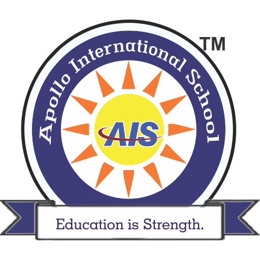 Apollo International School logo