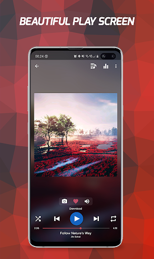 Pi Music Player: Offline Music - Music & Audio - apps