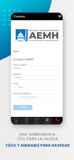 AEMH Screen 2