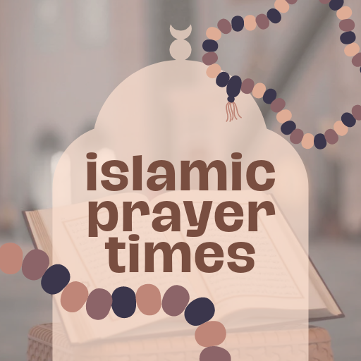 islamic prayer times logo
