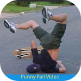 Funny Fail Video icon